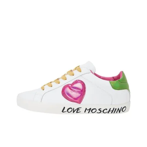 LOVE MOSCHINO Скейтборд Кроссовки Низкие Женские