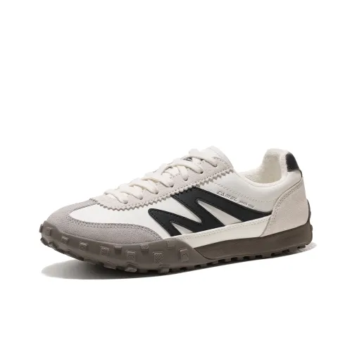 CAMEL Горы и моря Термостойкий Противоскользящий Легкий Низкий Топ Кроссовки для скейтбординга Женские