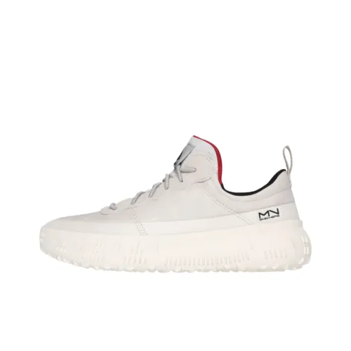 Skechers MARK NASON Низкий Топ Повседневная Обувь Мужская Экрю