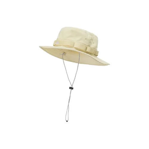 The North Face Панамы Унисекс Хаки Черный