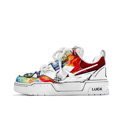 LUCX Casual Низкий Топ Унисекс