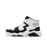 бело-черный