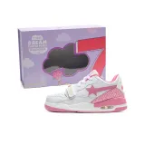 Розово-белый (флисовая подкладка)