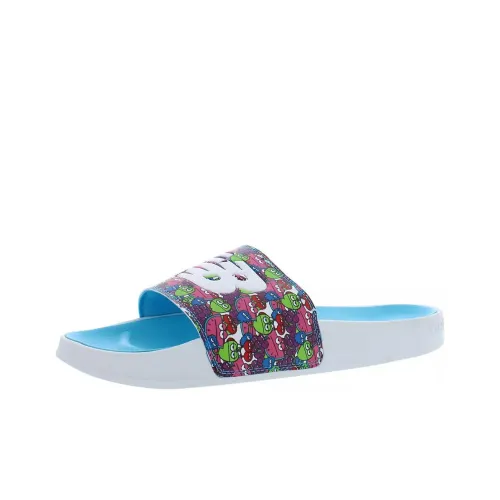 Jolly Rancher x New Balance NB 200 Слипоны Мужской Синий Белый