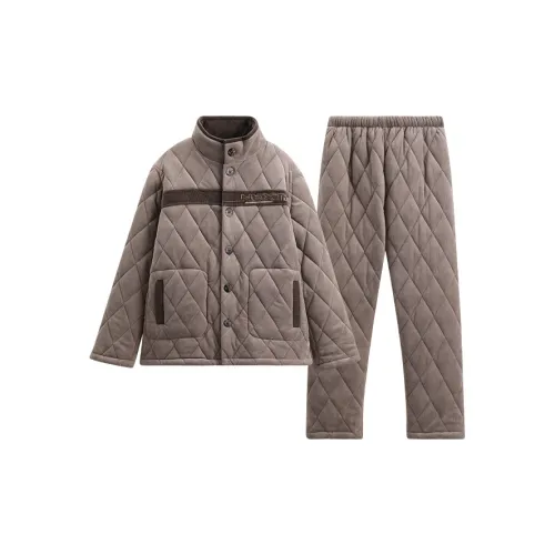 FENTENG FX25950150 Хаки Мужской Пижамный комплект