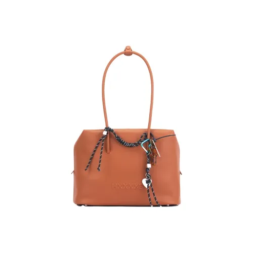 HXXXXS Сумка из коровьей кожи сумка через плечо женская коричневая