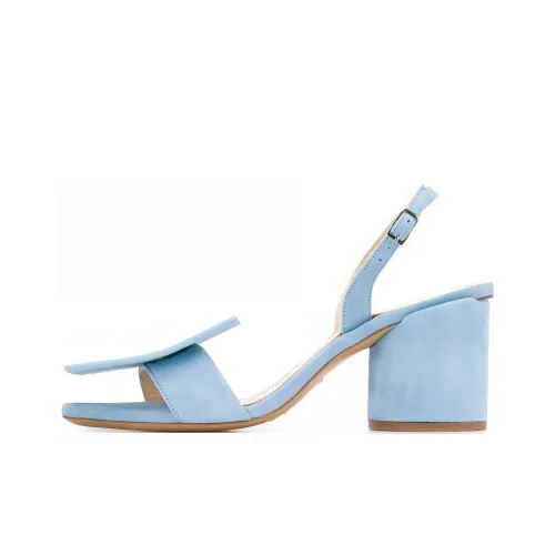 Jacquemus one Ремень Сандалии Женские