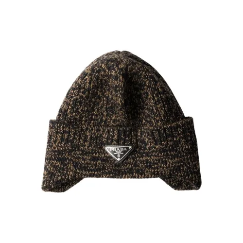 PRADA Шерстяные Бини Мужской