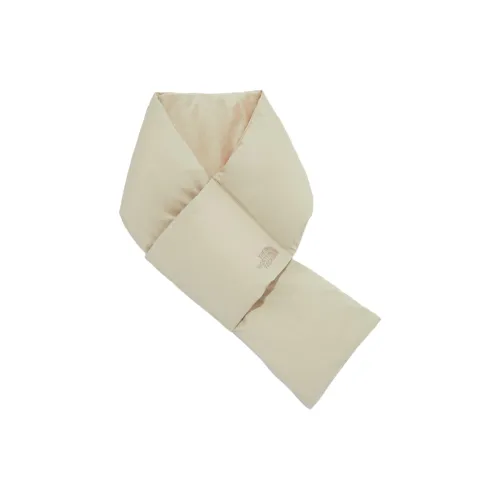 THE NORTH FACE Полиэстер Флис Шарфы Унисекс Бежевый