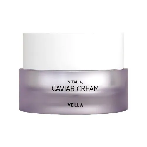 VELLA Икорный Крем для лица Hydrating с антиоксидантами 50 мл
