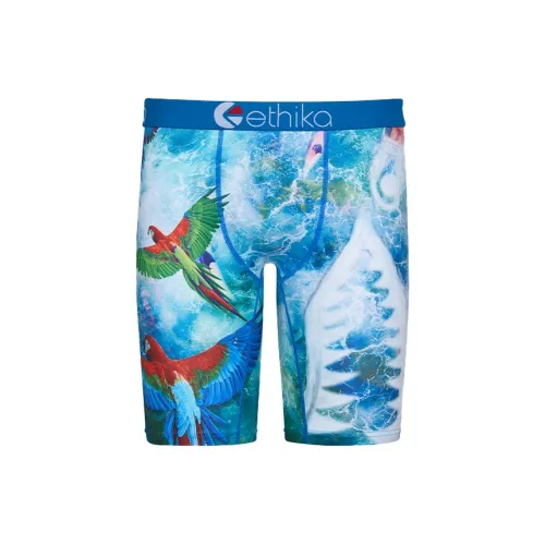 ETHIKA Нижнее белье Мужской Ласточкин хвост Волна Акула
