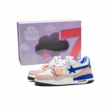 Голубой и розовый (флисовая подкладка)