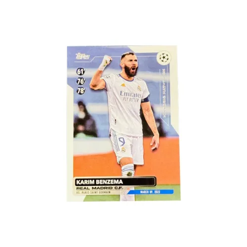Topps Спортивные карты