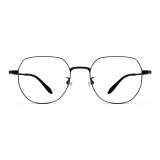 Ультра Яркий Черный [Ультра-Легкий Титан Рамка, Вес всего 9г]