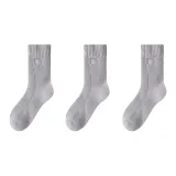 Светло-серый, 3 штуки