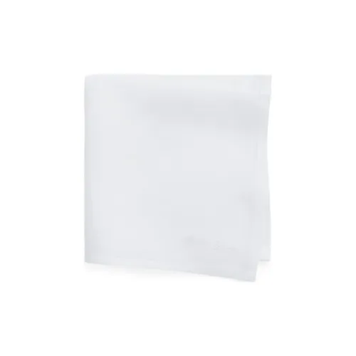 Polo Ralph Lauren Linen Knitted Scarves Men's White Поло Ральф Лорен Льняные Вязаные Шарфы Мужские Белые