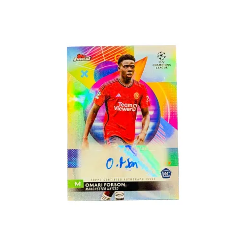 Topps Спортивные карты