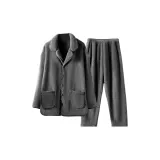 Темно-серый