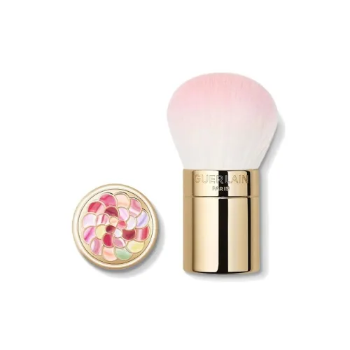 JIAOLAN Rainbow Метеоритный дождь Loose Пава Щетка Мягкий 1 шт