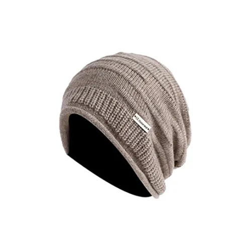 LE TISSERAND Содержит овечью шерсть Шапки-бини Женские