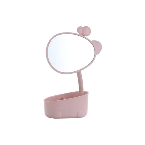 A Few More Cute с отделением для хранения вращающийся для домашнего использования общежитие портативный вращающийся зеркала MAKE UP