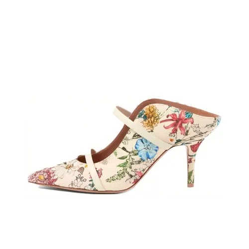 Malone Souliers Maureen Домашние тапочки Женские Многоцветный