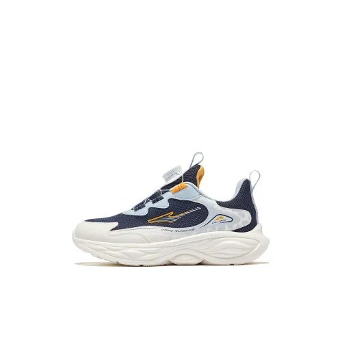 ERKE KIDS Противоскользящие амортизирующие абразионные устойчивые низкие топы детские беговые кроссовки