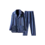 Темно-синий