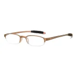 Коричневая рамка