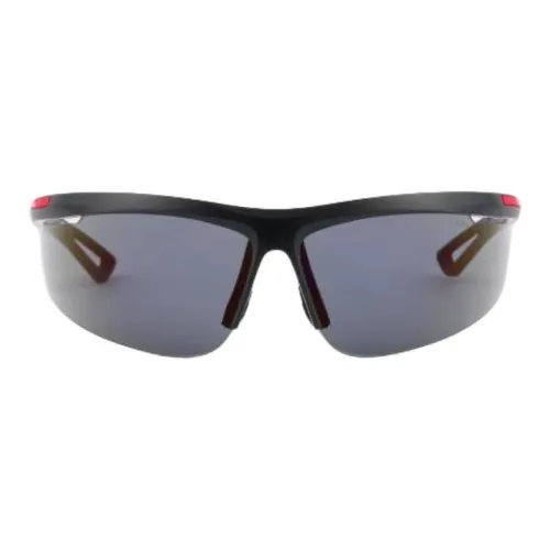 PRADA Квадратные Солнцезащитные Очки Мужские Черные