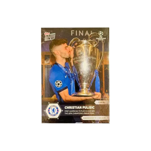 Topps Спортивные карты