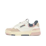 Белый, синий, розовый