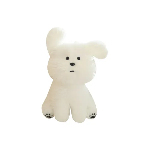 Runcan Little Щенок Милый Щенок Собака Кукла Плюшевая Кукла 10 см 20 см 30 см 38 см Рекомендуемый Рост