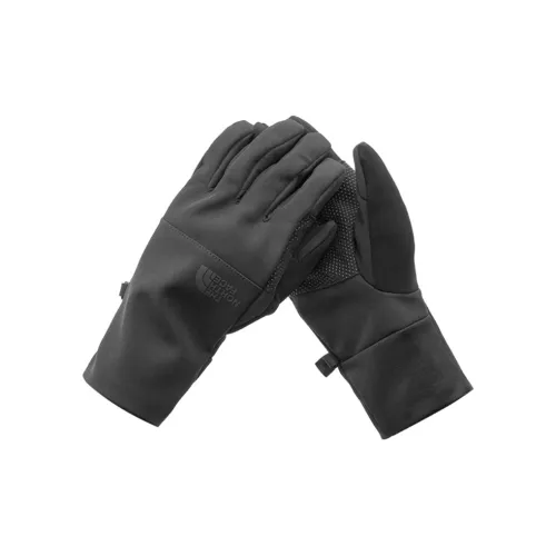The North Face Флис Спортивные Перчатки Женские Черные