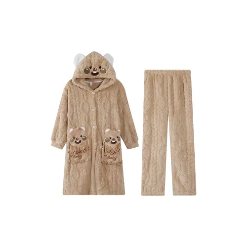 William Pajama Комплект Женский Цвет на изображении