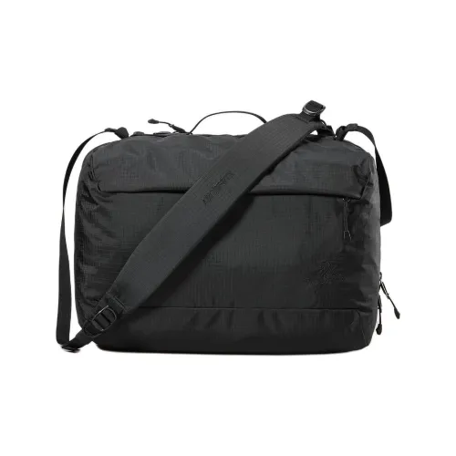 Arcteryx Туристические сумки, черный, унисекс