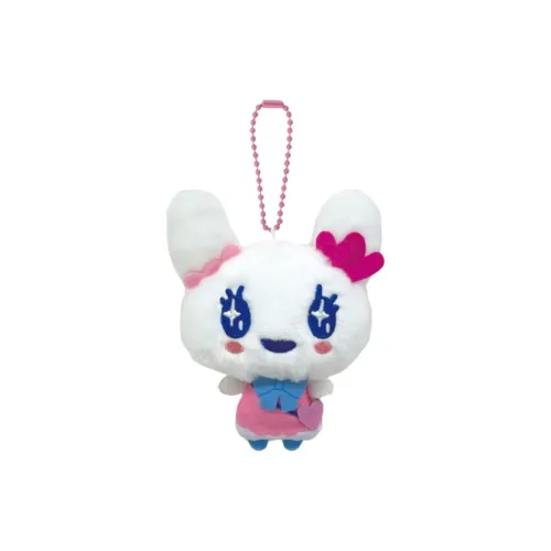 BANDAI Nui Тиби Тамагочи Sweetheart Joy Кукла Плюшевая Подвеска 9 см Рекомендуемый рост