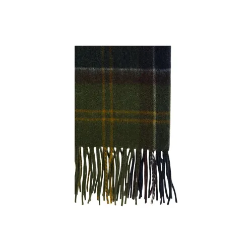 BARBOUR Шерпа Вязаные Шарфы Мужской