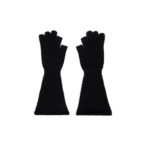 RICK OWENS Вязаные перчатки Мужские