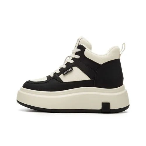 DAPHNE Casual MID Топ Женский