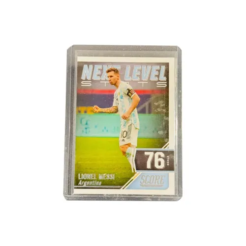 PANINI Messi Argentina Barcelona Score Special Card Player Card Excellent CONDITION Sports Cards 1 Pack