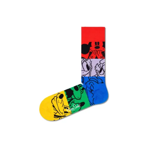 Happy Socks Унисекс MID Носки до икры