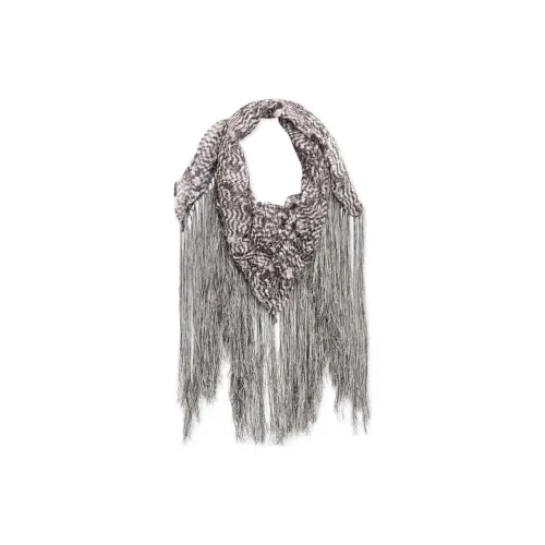 ISABEL MARANT Вязаные шарфы Женские