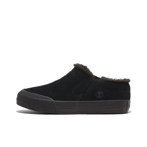 Timberland Skyla Bay Slip-resistant Abrasion-resistant Low Top Casual Shoes Women's Black Тимберленд Skyla Bay Slip-resistant Abrasion-resistant Низкий Топ Повседневная Обувь Женская Черная