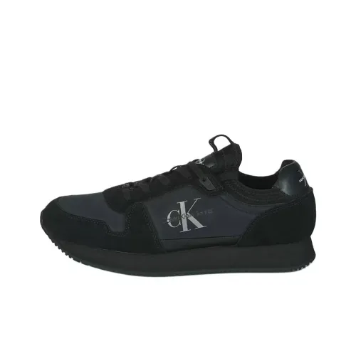 CKJ CALVIN KLEIN JEANS Повседневный Низкий Топ Мужской