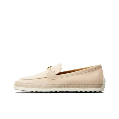 TOD'S Лоферы на резиновой подошве Женские