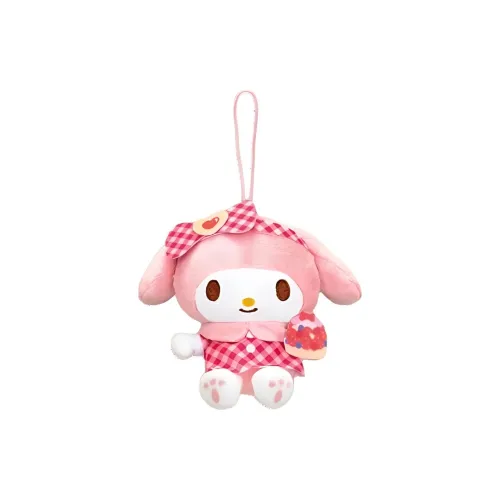 Санрио x GIGO My Melody Candy Collection Куклы Плюшевый Подвеска Трубы Высокие