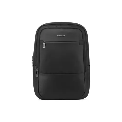 SAMSONITE Ткань Рюкзак Мужской Черный