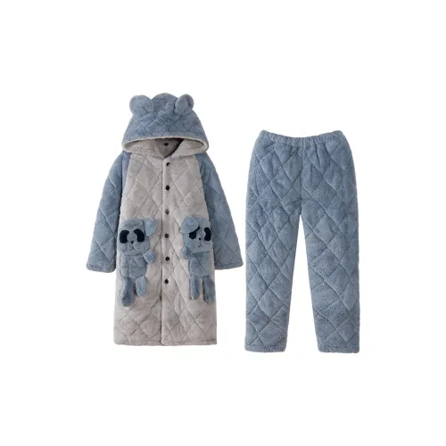 William Pajama Набор Мужской Цвет на изображении