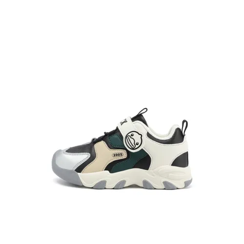 B.Duck Желтая уточка Rebound Легкий Амортизация Термический Низкий Топ Повседневная обувь Детская